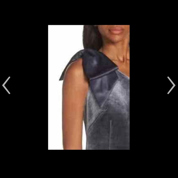 Eliza J Valet Gown - Picture 5 of 6